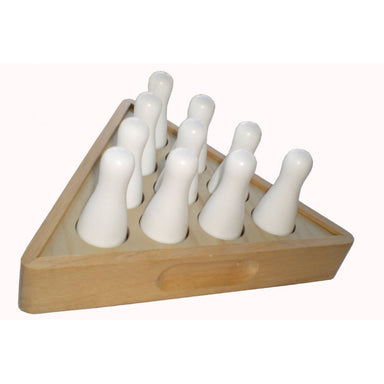 Berner Billiards Shuffleboard Pinsetter & Bowling Pins-Accessories-Berner Billiards-Shuffleboard Pinsetter & Bowling Pins (+$149)-Game Room Shop