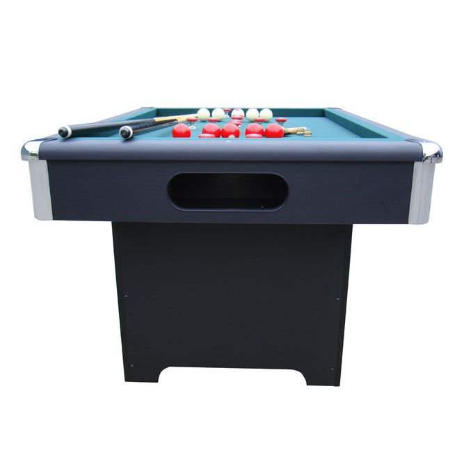 Berner Billiards The Basic Slate Bumper Pool Table Game Room Shop