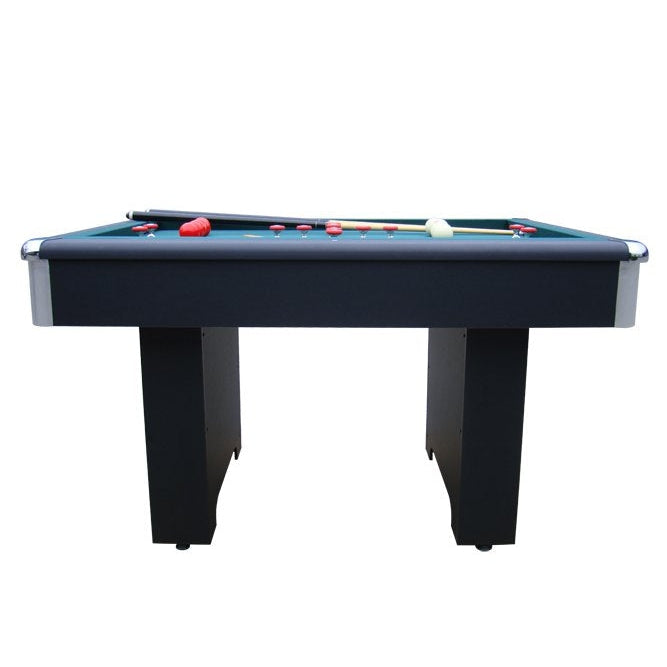 Berner Billiards The Basic Slate Bumper Pool Table Game Room Shop