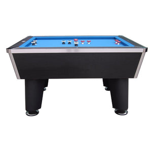 Berner Billiards The Brickel Pro Slate Bumper Pool Table
