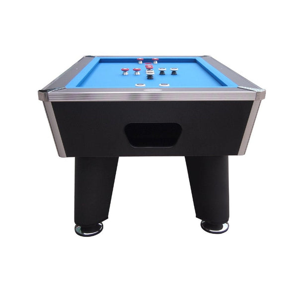 Berner Billiards The Brickel Pro Slate Bumper Pool Table-Billiard Tables-Berner Billiards-Cherry-Game Room Shop