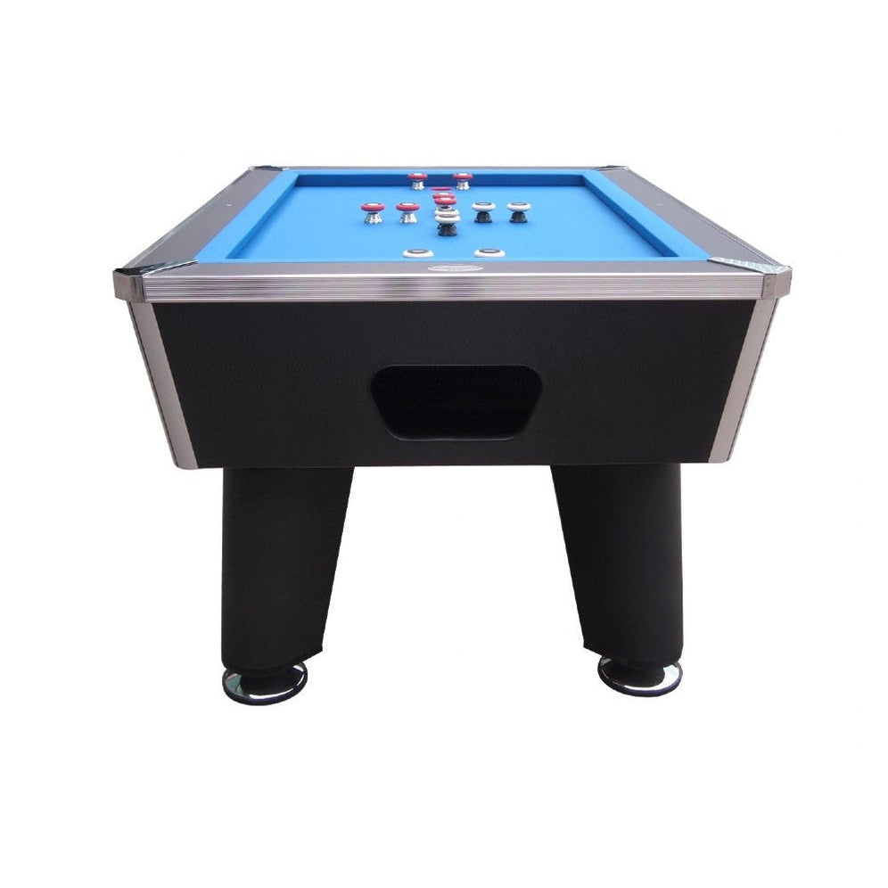 Berner Billiards The Brickel Pro Slate Bumper Pool Table — Game Room Shop