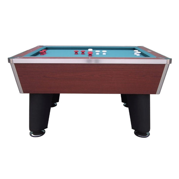 Berner Billiards The Brickel Pro Slate Bumper Pool Table-Billiard Tables-Berner Billiards-Cherry-Game Room Shop