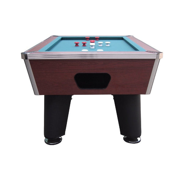 Berner Billiards The Brickel Pro Slate Bumper Pool Table-Billiard Tables-Berner Billiards-Cherry-Game Room Shop