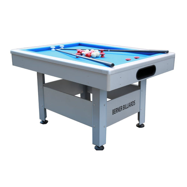 Berner Billiards The Orlando Outdoor Weatherproof Bumper Pool