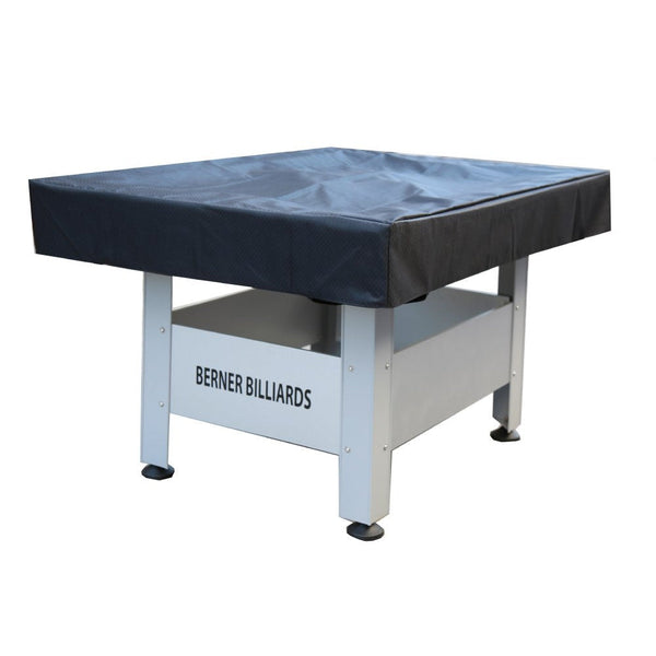 Berner Billiards The Orlando Outdoor Weatherproof Bumper Pool Table-Billiard Tables-Berner Billiards-Silver-Game Room Shop