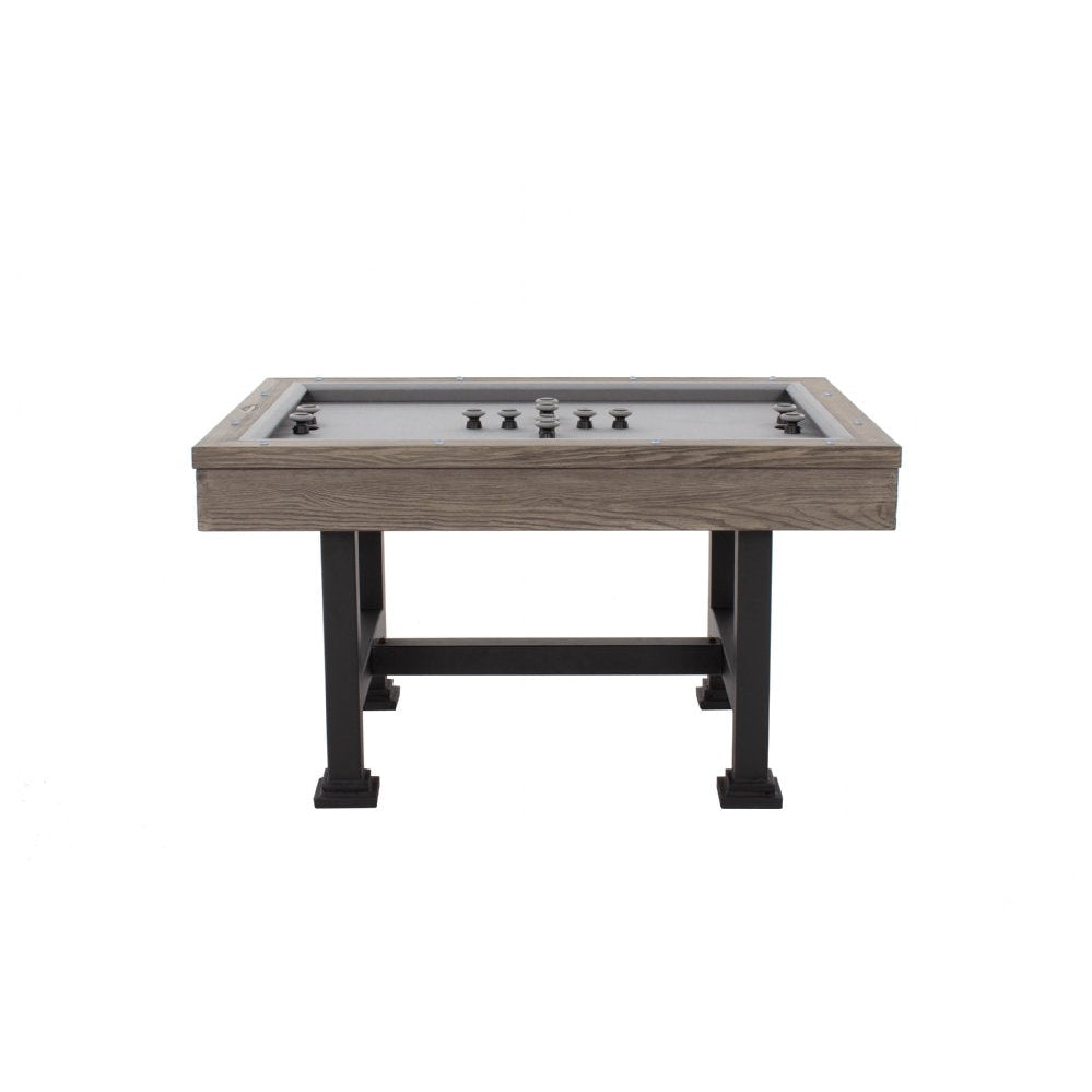 Berner Billiards The Urban Rectangular Slate Bumper Pool Table Game