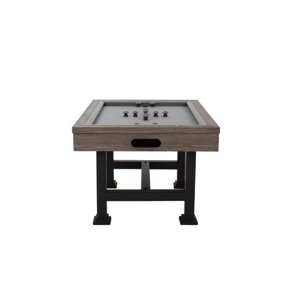 Berner Billiards The Urban Rectangular Slate Bumper Pool Table-Billiard Tables-Berner Billiards-Midnight Black-No Thank You-Game Room Shop