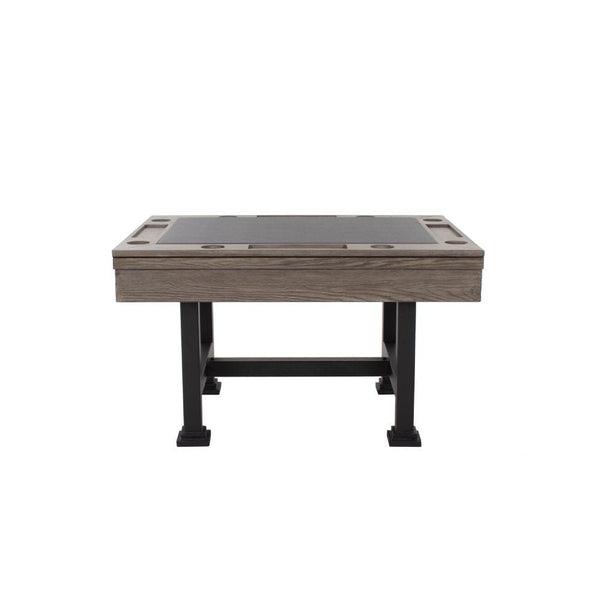 Berner Billiards The Urban Rectangular Slate Bumper Pool Table-Billiard Tables-Berner Billiards-Midnight Black-No Thank You-Game Room Shop
