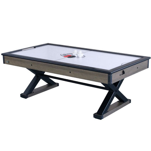 Image of Berner Billiards The X-Treme Air Hockey Table-Air Hockey Tables-Berner Billiards-Beechwood-Game Room Shop