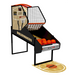 ICE College Game Hoops Pro Basketball Arcade Game-Arcade Games-ICE-Pittsburgh-Game Room Shop