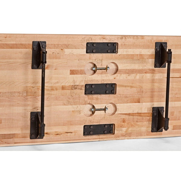 Brunswick Andover II 14' Shuffleboard Table-Shuffleboards-Brunswick-Espresso-Game Room Shop