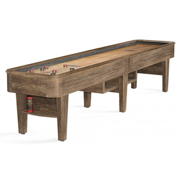 Brunswick Andover II 14' Shuffleboard Table — Game Room Shop