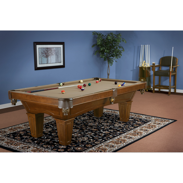 Brunswick Billiards Allenton 7 Foot Pool Table-Billiards-Brunswick-Game Room Shop