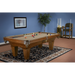 Brunswick Billiards Allenton 7 Foot Pool Table-Billiards-Brunswick-Game Room Shop