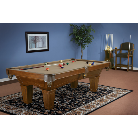 Image of Brunswick Billiards Allenton 7 Foot Pool Table-Billiards-Brunswick-Game Room Shop