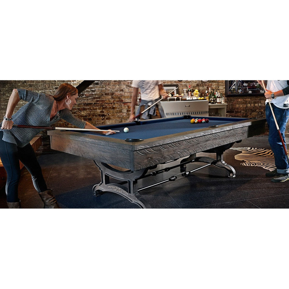 Brunswick Billiards Birmingham Pool Table — Game Room Shop