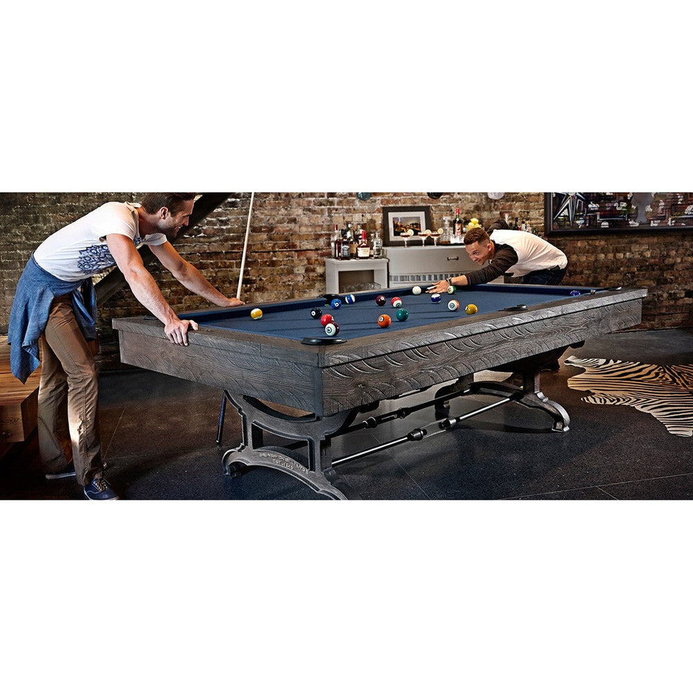 Brunswick Billiards Birmingham Pool Table-Billiard Tables-Brunswick-Game Room Shop