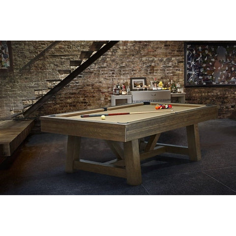 Image of Brunswick Billiards Botanic Pool Table-Billiard Tables-Brunswick-7 Foot-Game Room Shop
