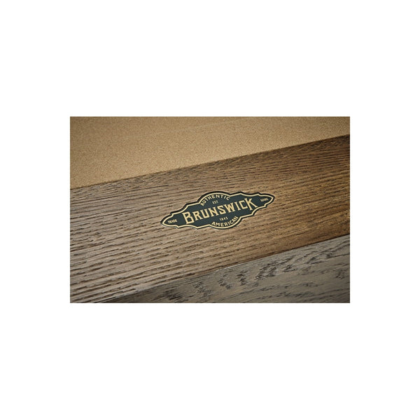 Brunswick Billiards Botanic Pool Table-Billiard Tables-Brunswick-7 Foot-Game Room Shop
