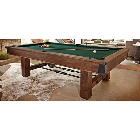 Image of Brunswick Billiards Canton Pool Table-Billiard Tables-Brunswick-7 Foot-Game Room Shop