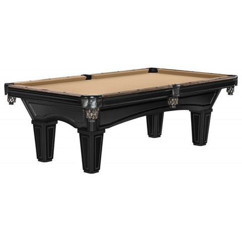 Image of Brunswick Billiards Glenwood Pool Table-Billiard Tables-Brunswick-7 Foot-Coffee-Talon-Game Room Shop