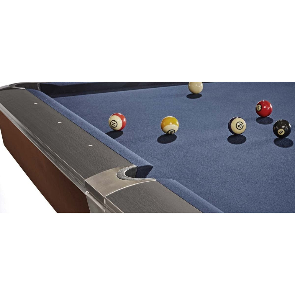 Brunswick Billiards Gold Crown VI Pool Table-Billiard Tables-Brunswick-Game Room Shop