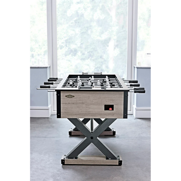 Brunswick Billiards Premier Foosball Table-Foosball Table-Brunswick-Game Room Shop
