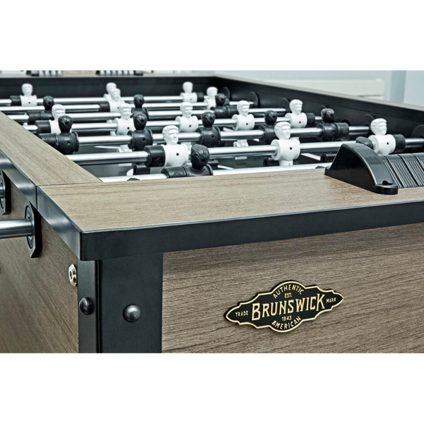 Brunswick Billiards Premier Foosball Table-Foosball Table-Brunswick-Game Room Shop
