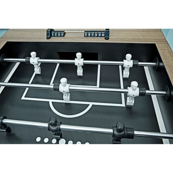 Brunswick Billiards Premier Foosball Table-Foosball Table-Brunswick-Game Room Shop