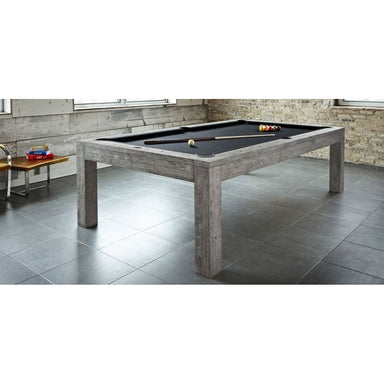 Brunswick Billiards Sanibel Pool Table-Billiard Tables-Brunswick-7 Foot-Rustic Grey-Game Room Shop