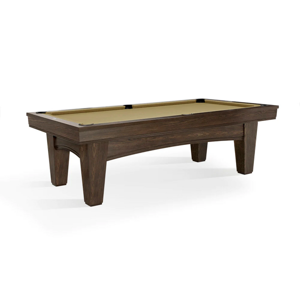 Brunswick Billiards Winfield 8ft Pool Table-Billiard Tables-Brunswick-Coffee-Game Room Shop