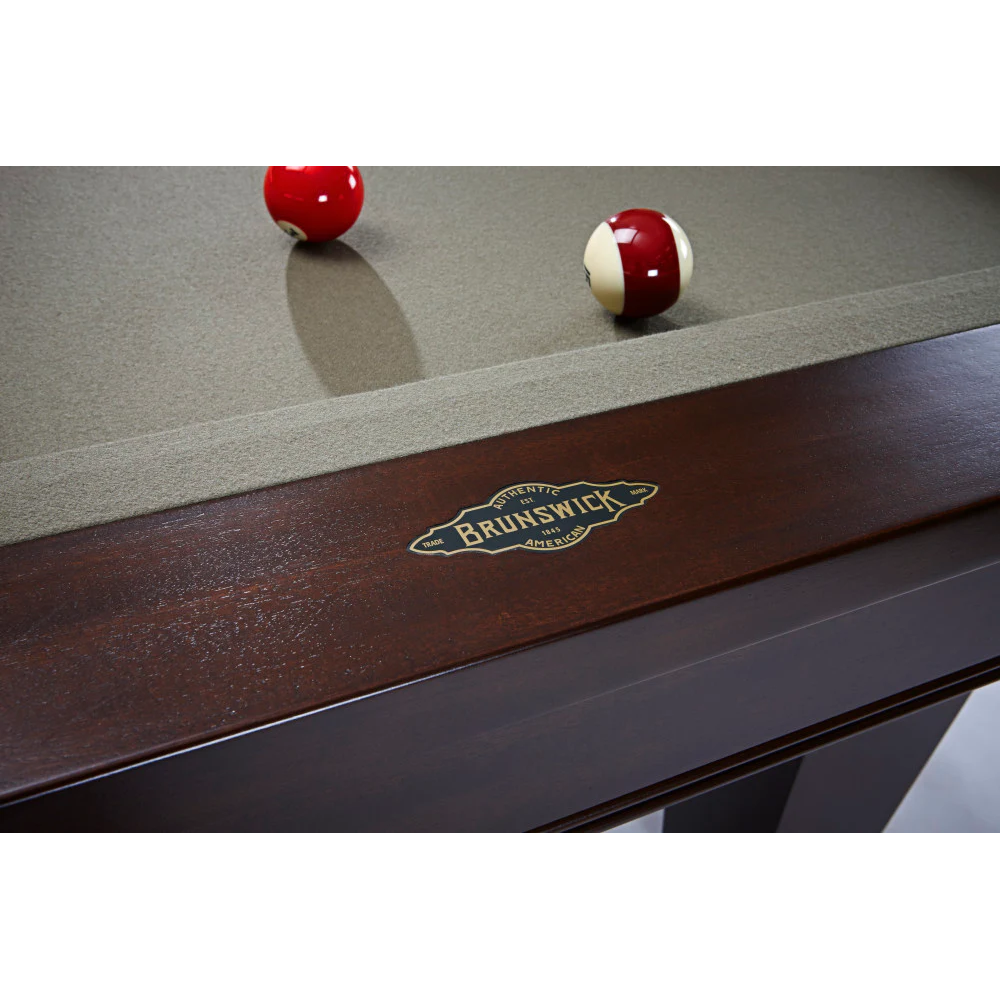 Brunswick Billiards Winfield 8ft Pool Table Game Room Shop