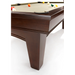 Brunswick Billiards Winfield 8ft Pool Table-Billiard Tables-Brunswick-Espresso-Game Room Shop