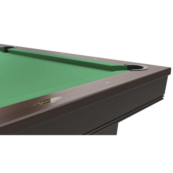 Brunswick Billiards Winfield 8ft Pool Table-Billiard Tables-Brunswick-Espresso-Game Room Shop