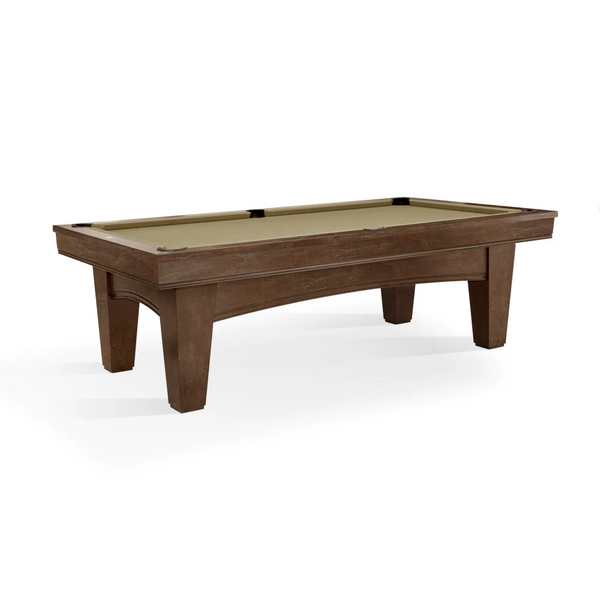 Brunswick Billiards Winfield 8ft Pool Table-Billiard Tables-Brunswick-Nutmeg-Game Room Shop