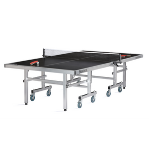 Brunswick Black Smash 7.0 Outdoor Folding Table Tennis Table