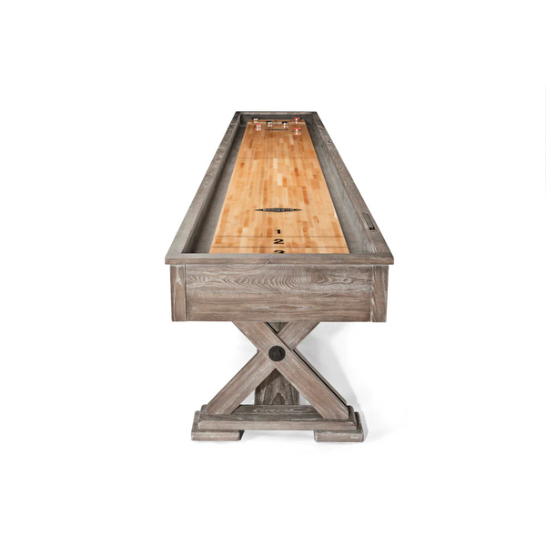 Brunswick Brixton Shuffleboard Table-Shuffleboards-Brunswick-12' Length-Game Room Shop