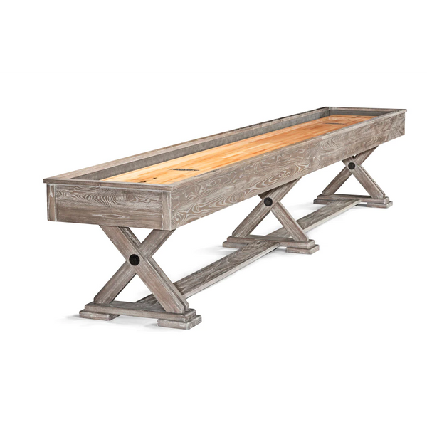 Brunswick Brixton Shuffleboard Table-Shuffleboards-Brunswick-12' Length-Game Room Shop