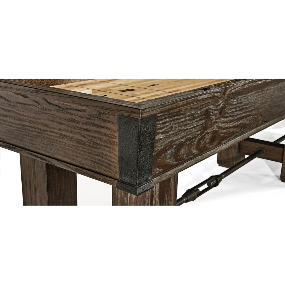 Brunswick Canton Shuffleboard Table-Shuffleboards-Brunswick-12' Length-Game Room Shop
