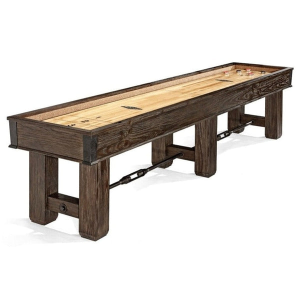 Brunswick Canton Shuffleboard Table-Shuffleboards-Brunswick-12' Length-Game Room Shop