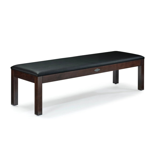 Brunswick Centennial Storage Bench-Storage & Entryway Benches-Brunswick-Rustic Grey-Game Room Shop