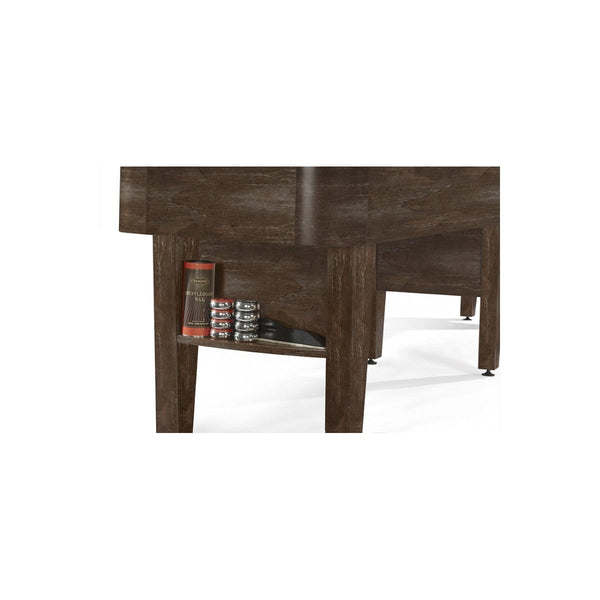 Brunswick Concord Shuffleboard Table-Shuffleboards-Brunswick-Nutmeg-Game Room Shop
