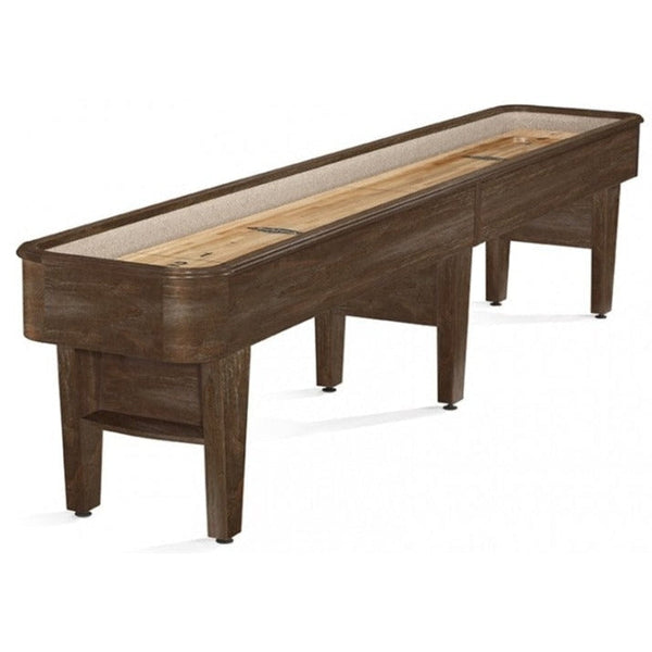 Brunswick Concord Shuffleboard Table-Shuffleboards-Brunswick-Nutmeg-Game Room Shop