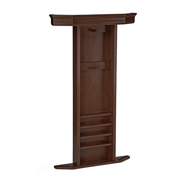 Brunswick Heritage Cue Rack