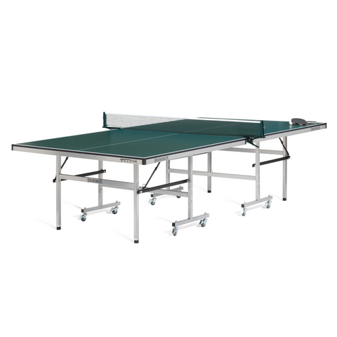 Image of Brunswick Indoor Table Tennis Ping Pong Table - Green Smash 3.0-Table Tennis-Brunswick-Game Room Shop