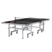 Brunswick Black Indoor/Outdoor Table Tennis Ping Pong Table Smash 7.0 I/O-Table Tennis-Brunswick-Game Room Shop