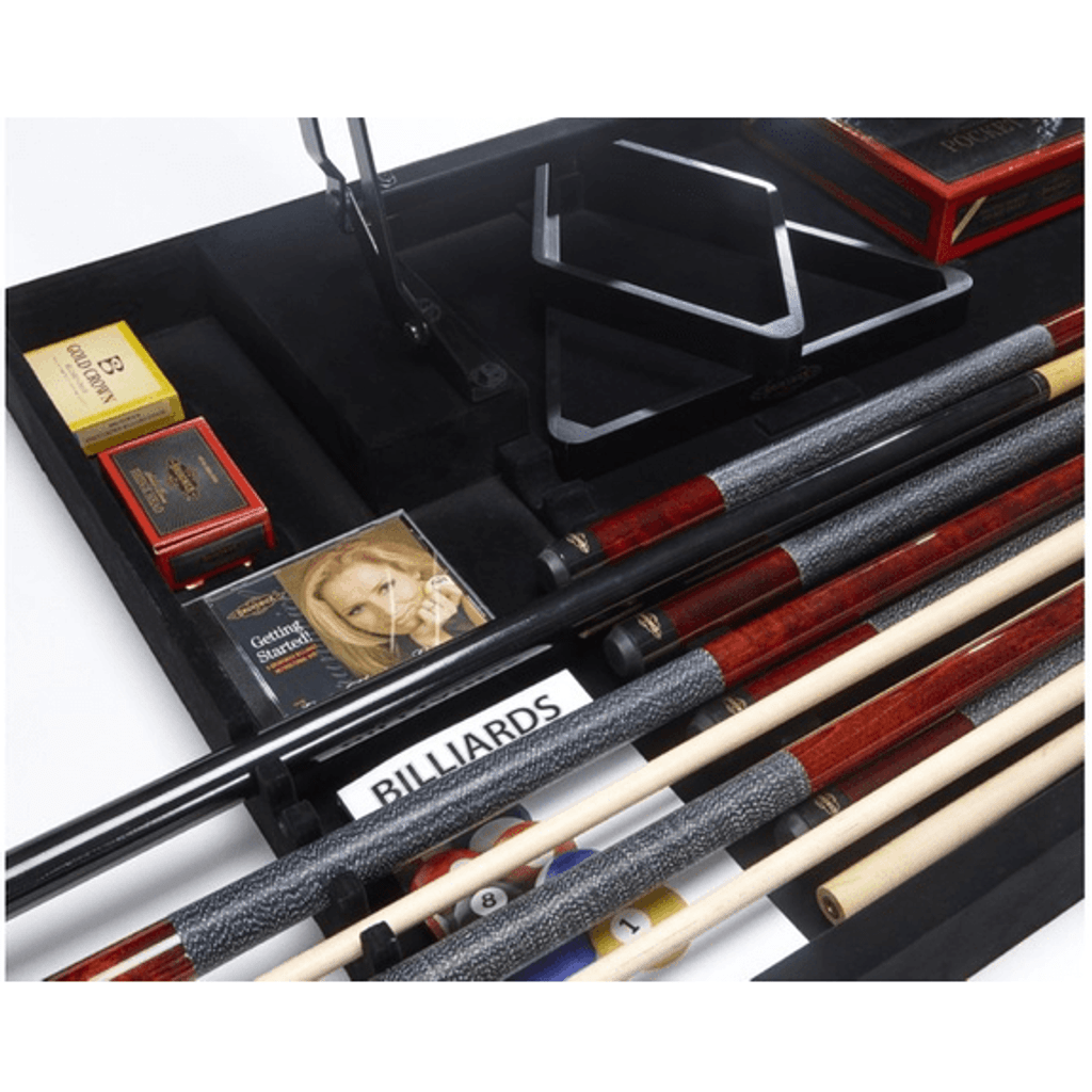 Brunswick Storage Drawer - Full Length Cue-Storage Devices-Brunswick-Game Room Shop