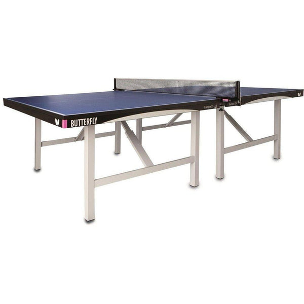 Butterfly Europa 25 Blue Table Tennis Table - Game Room Shop