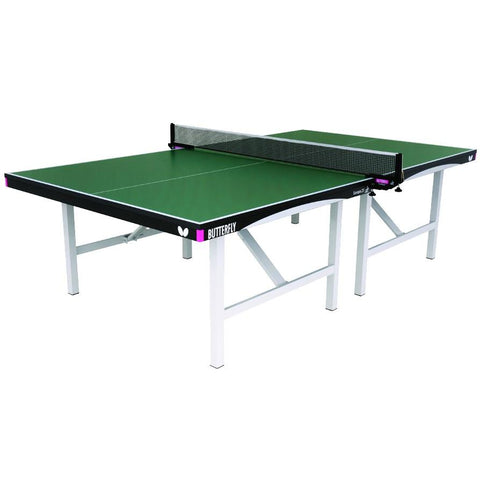 Image of Butterfly Europa 25 Blue Table Tennis Table - Game Room Shop